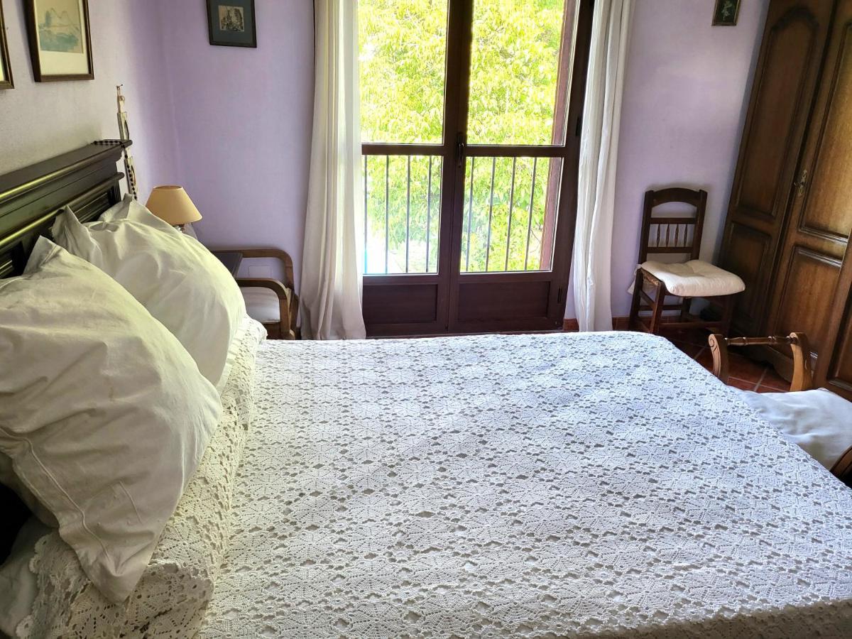 Pensjonat Casa La Cimada Ronda Zewnętrze zdjęcie