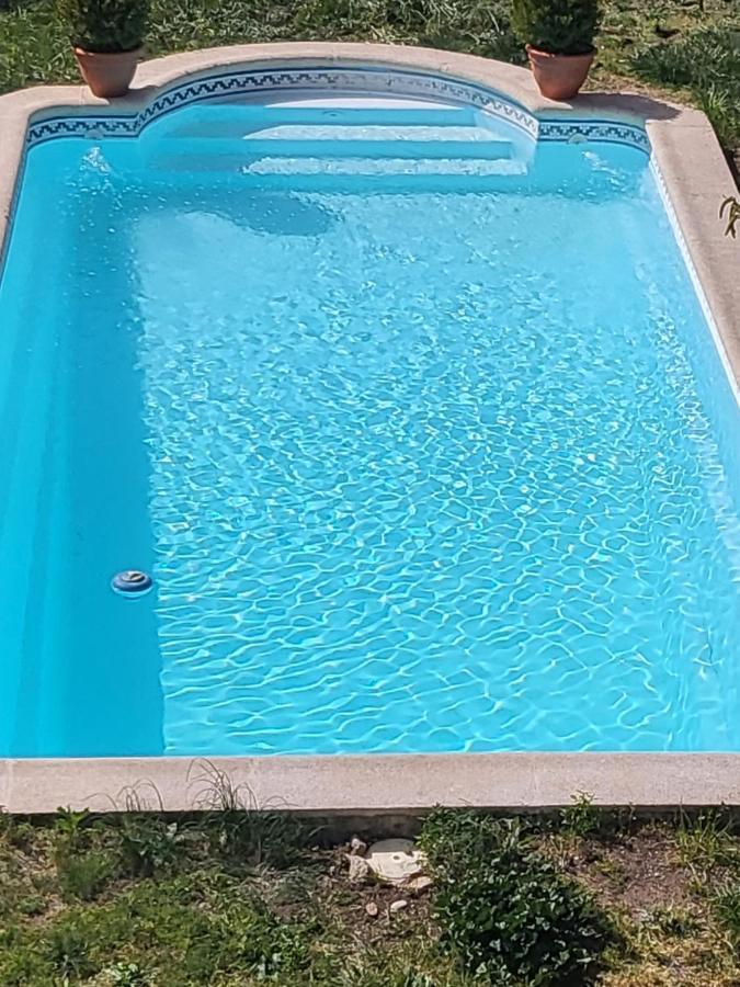 Pensjonat Casa La Cimada Ronda Zewnętrze zdjęcie