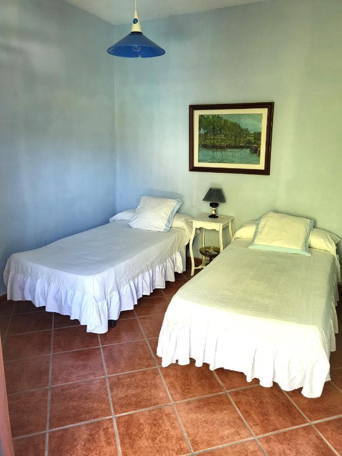 Pensjonat Casa La Cimada Ronda Zewnętrze zdjęcie