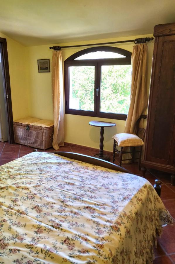 Pensjonat Casa La Cimada Ronda Zewnętrze zdjęcie