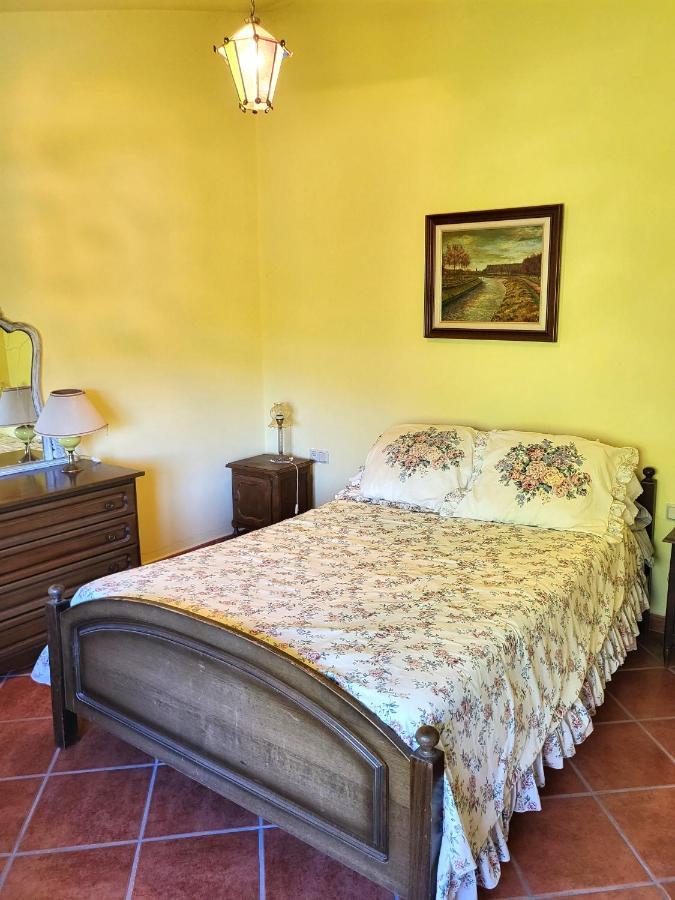 Pensjonat Casa La Cimada Ronda Zewnętrze zdjęcie